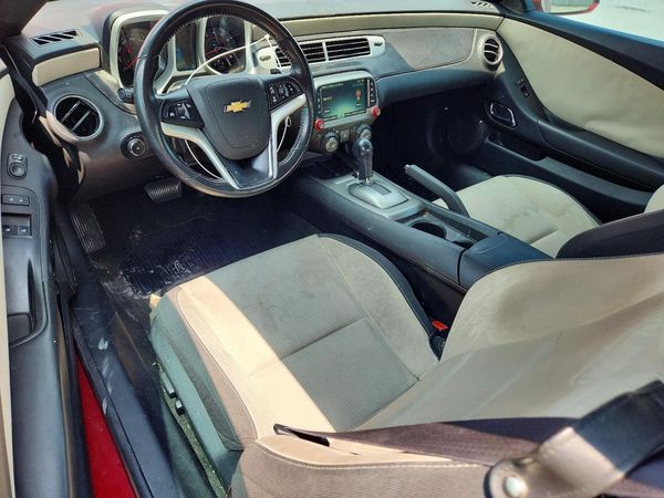 2013 CHEVROLET CAMARO LT
