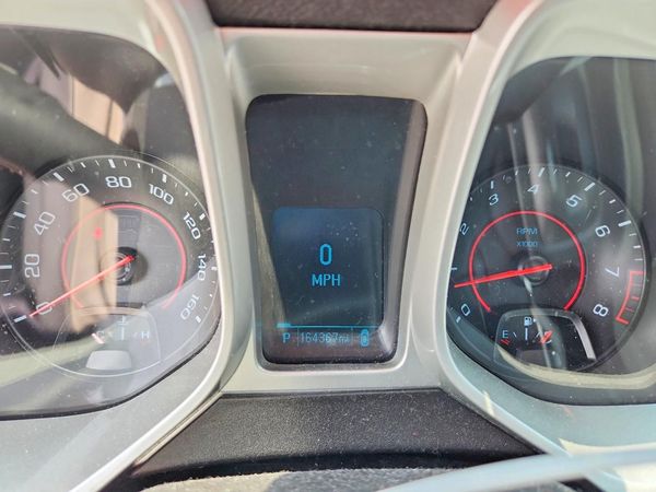 2013 CHEVROLET CAMARO LT