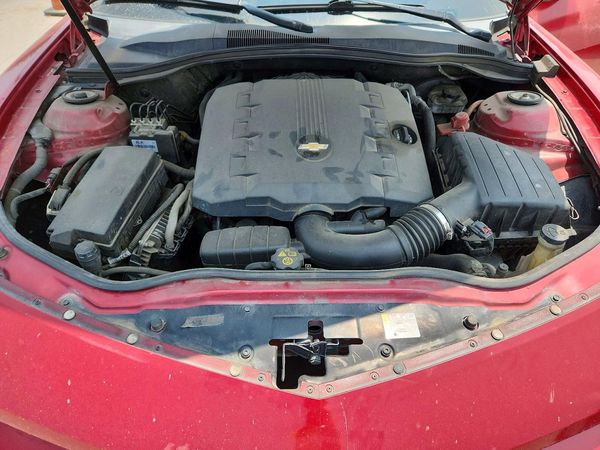 2013 CHEVROLET CAMARO LT