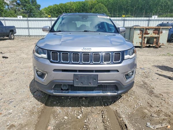 2018 JEEP COMPASS Limited