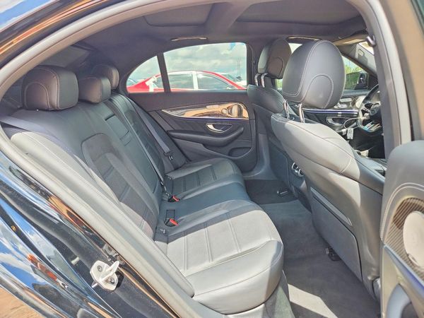 2022 MERCEDES-BENZ E