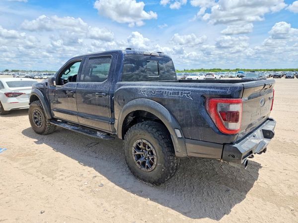 2022 FORD F150 SuperCrew-Raptor — DSRA
