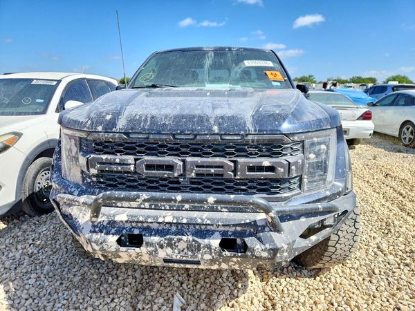 2022 FORD F150 SuperCrew-Raptor — DIRF
