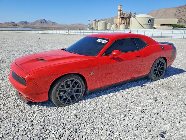 2018 DODGE CHALLENGER