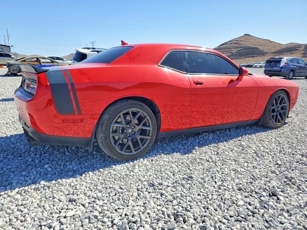 2018 DODGE CHALLENGER