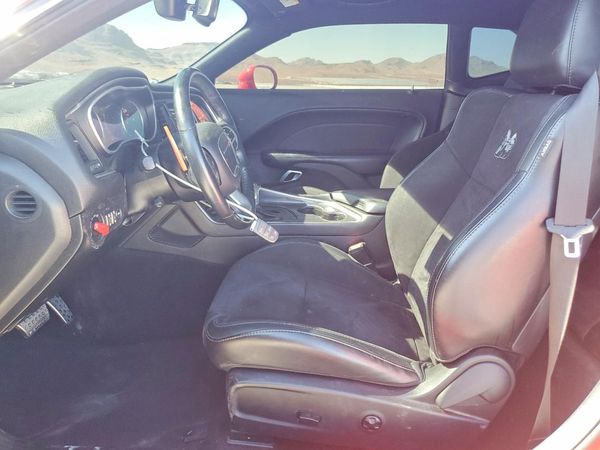 2018 DODGE CHALLENGER
