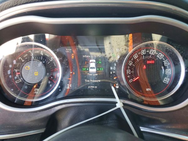 2018 DODGE CHALLENGER
