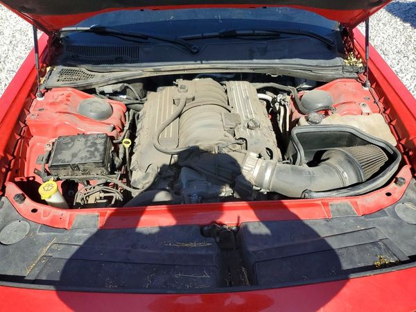 2018 DODGE CHALLENGER