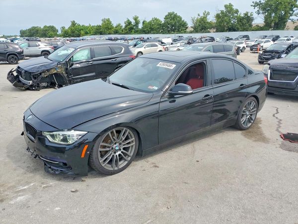 2016 BMW 328 xDrive SA