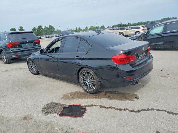2016 BMW 328 xDrive SA