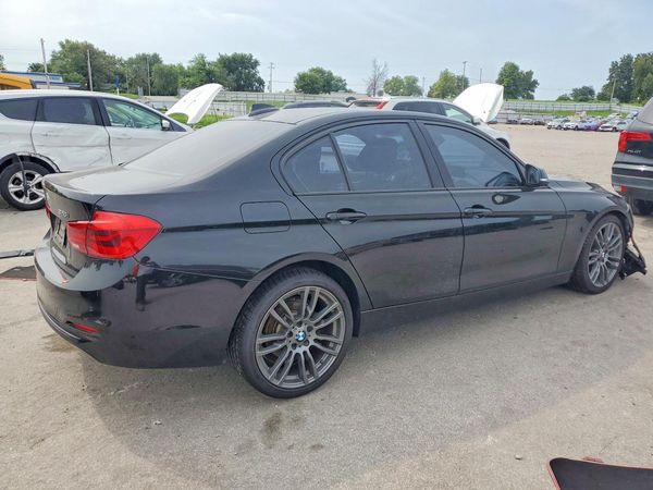 2016 BMW 328 xDrive SA