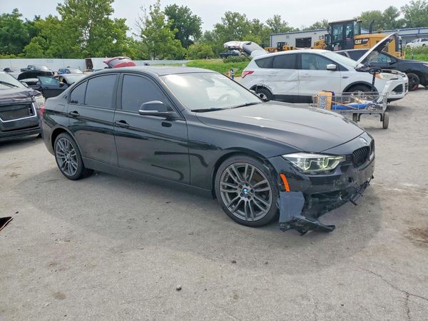 2016 BMW 328 xDrive SA