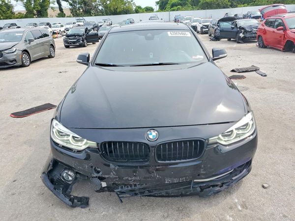 2016 BMW 328 xDrive SA