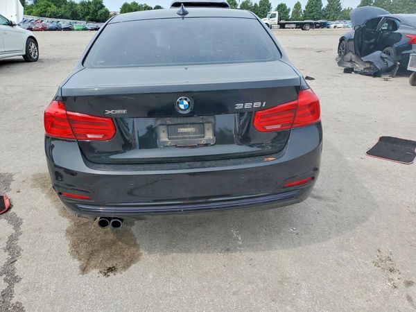2016 BMW 328 xDrive SA