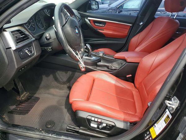 2016 BMW 328 xDrive SA