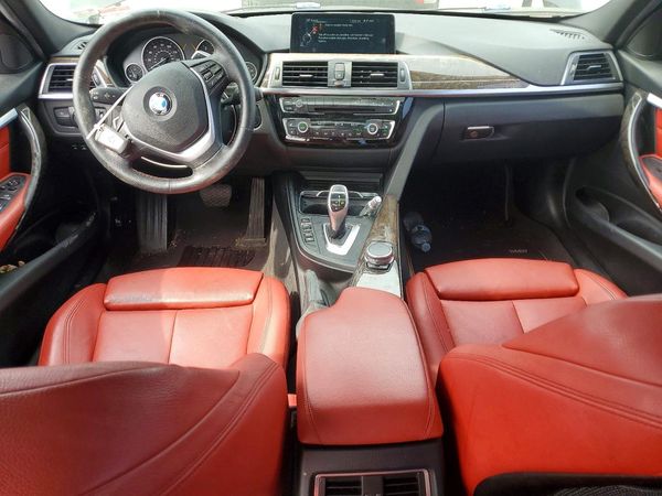 2016 BMW 328 xDrive SA