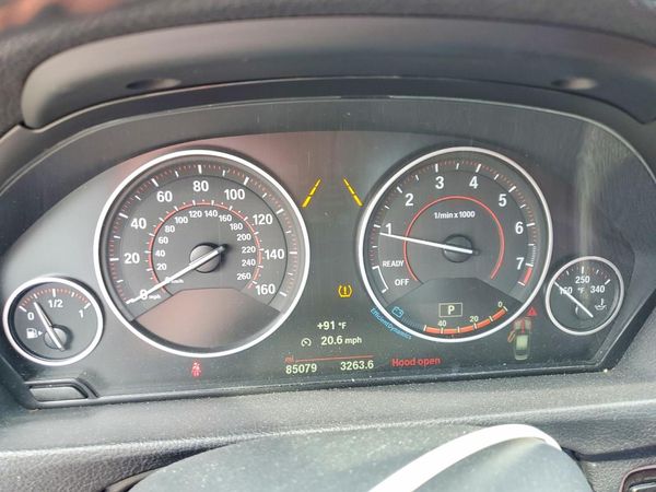 2016 BMW 328 xDrive SA