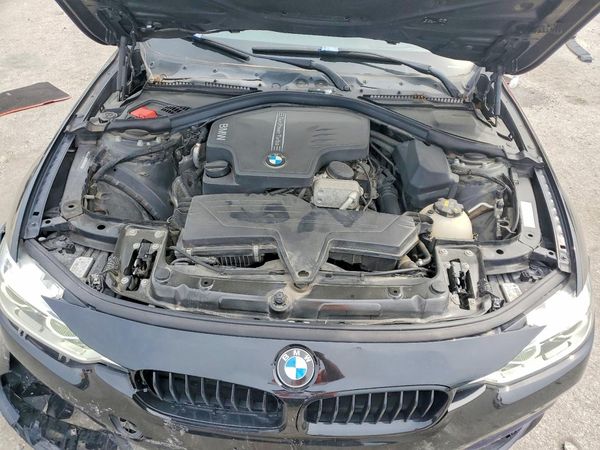 2016 BMW 328 xDrive SA