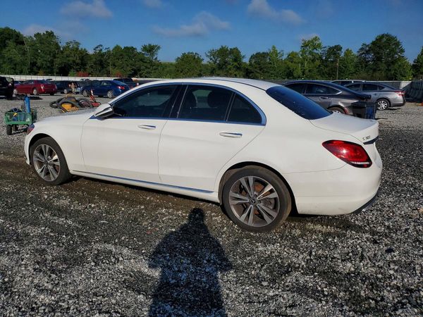 2020 MERCEDES-BENZ C-CLASS C300-4M — DSRA