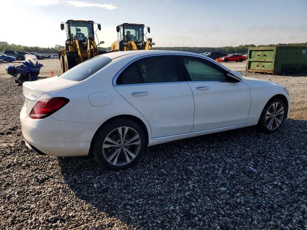2020 MERCEDES-BENZ C-CLASS C300-4M — PSRA