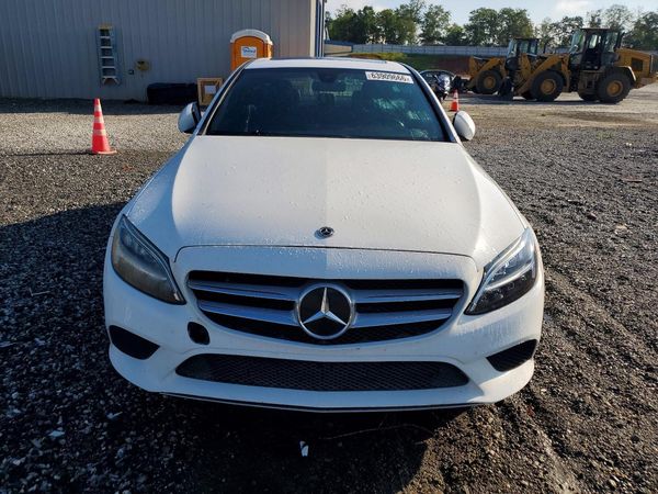 2020 MERCEDES-BENZ C-CLASS C300-4M — DIRF