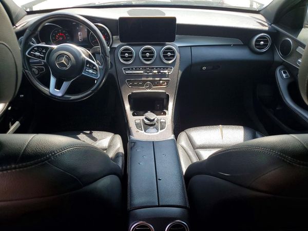 2020 MERCEDES-BENZ C-CLASS C300-4M — CKPT
