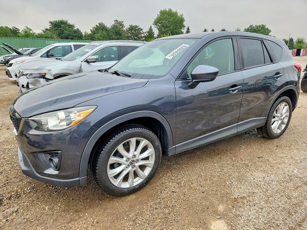 2015 MAZDA CX-5 Grand Touring/GT