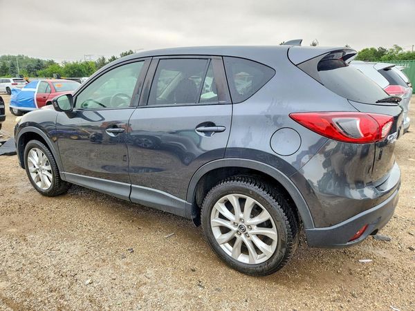 2015 MAZDA CX-5 Grand Touring/GT