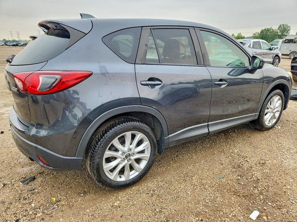 2015 MAZDA CX-5 Grand Touring/GT