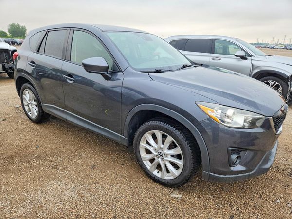 2015 MAZDA CX-5 Grand Touring/GT