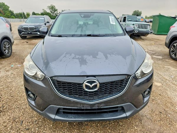 2015 MAZDA CX-5 Grand Touring/GT