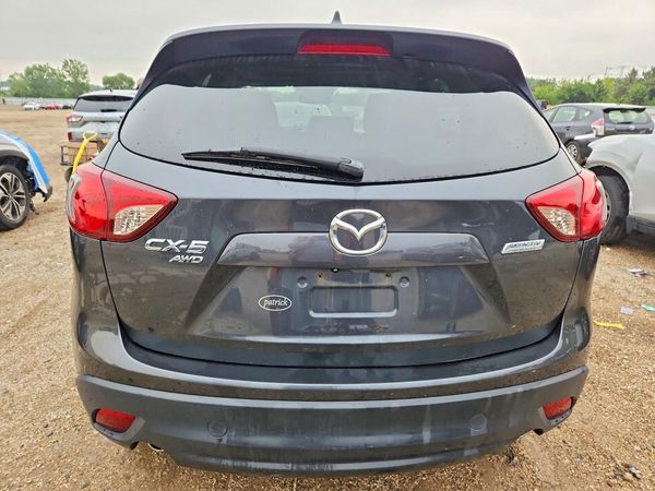 2015 MAZDA CX-5 Grand Touring/GT