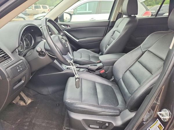2015 MAZDA CX-5 Grand Touring/GT