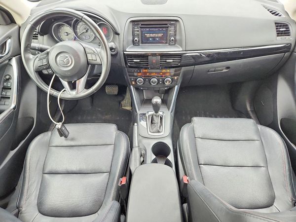 2015 MAZDA CX-5 Grand Touring/GT