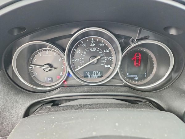 2015 MAZDA CX-5 Grand Touring/GT
