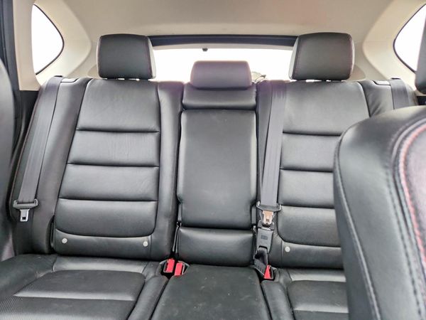 2015 MAZDA CX-5 Grand Touring/GT