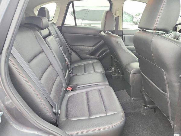 2015 MAZDA CX-5 Grand Touring/GT