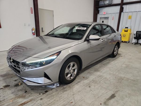 2021 HYUNDAI ELANTRA