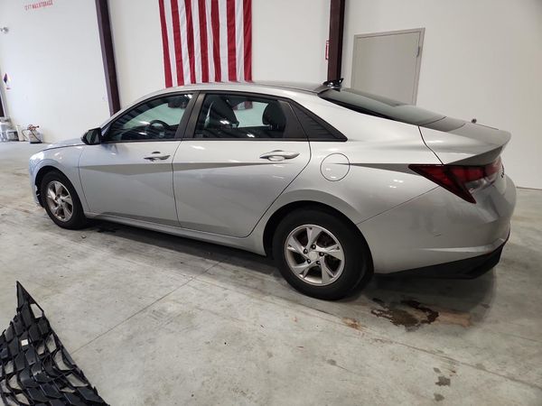 2021 HYUNDAI ELANTRA