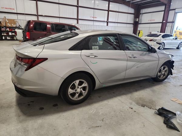 2021 HYUNDAI ELANTRA