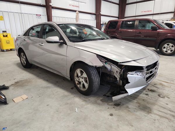 2021 HYUNDAI ELANTRA