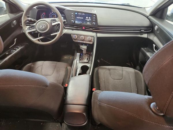 2021 HYUNDAI ELANTRA