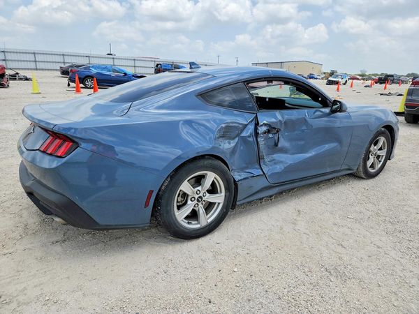 2024 FORD MUSTANG I4