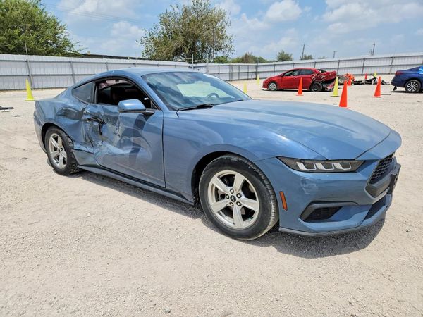 2024 FORD MUSTANG I4