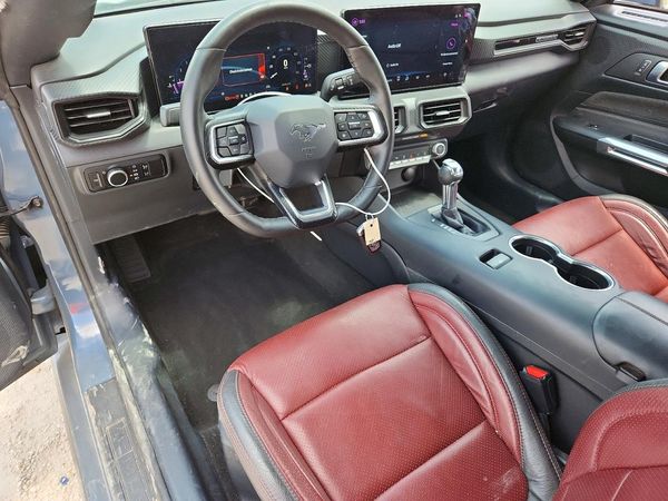 2024 FORD MUSTANG I4