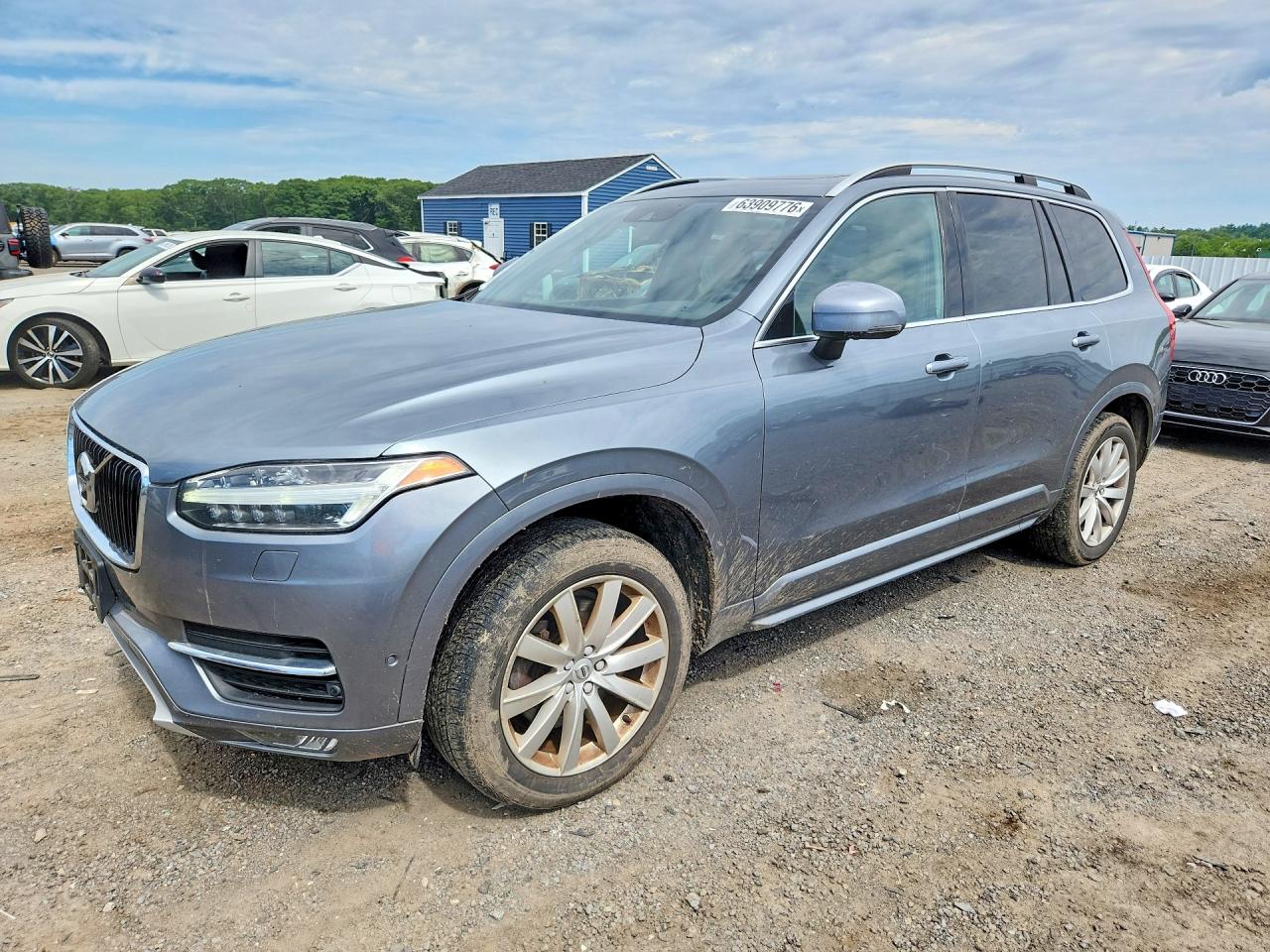 2018 VOLVO XC90