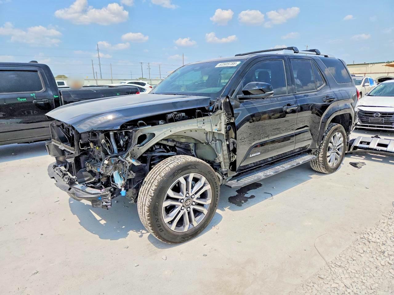 2025 TOYOTA 4RUNNER