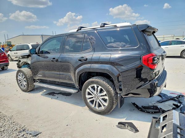 2025 TOYOTA 4RUNNER