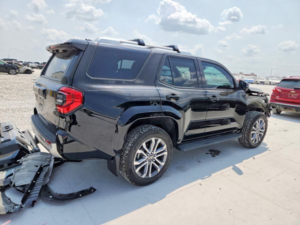 2025 TOYOTA 4RUNNER