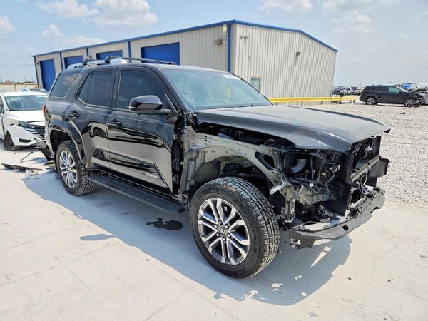 2025 TOYOTA 4RUNNER